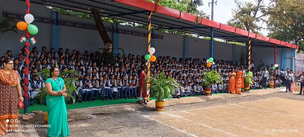 Learning beyond the classroom